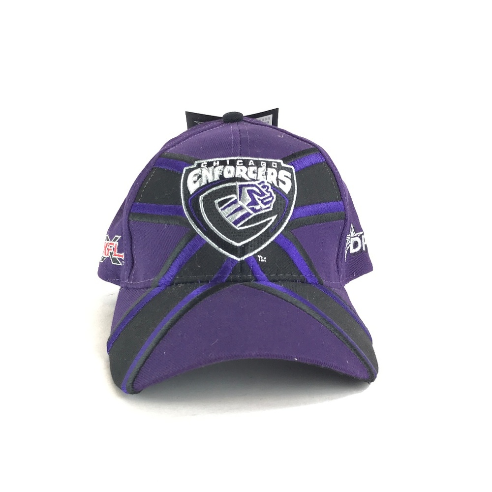 XFL Chicago Enforcers Vintage Hat